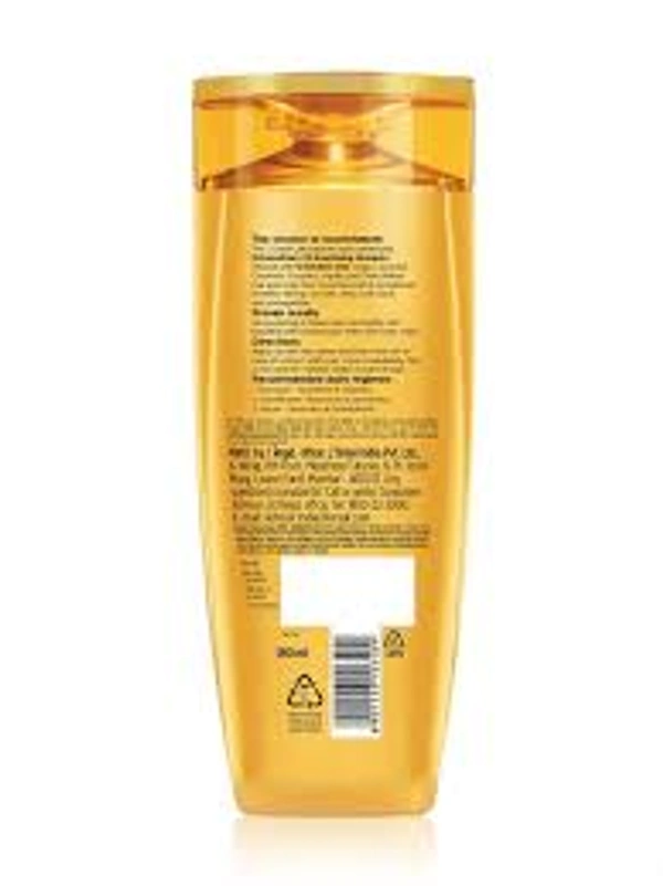 Loreal Paris Extraordinary Oil Nourishin Shampoo 180 ml - 180 ml