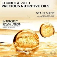 Loreal Paris Extraordinary Oil Nourishin Shampoo 180 ml - 180 ml