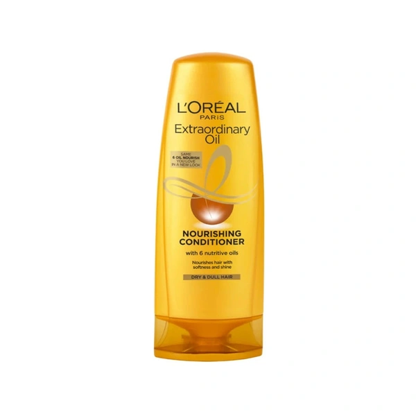 L'OREAL PARIS EXTRAORDINARY OIL NOURISHING CONDITIONERQ - 180 ML