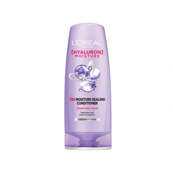 L'Oreal Paris Hyaluron Moisture 72H Moisture Filling Shampoo - 340 ml