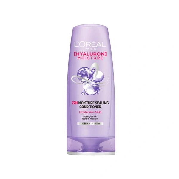 L'OREAL PARIS HYALURON MOISTURE 72H MOISTURE SEALING CONDITIONER - 180 ML