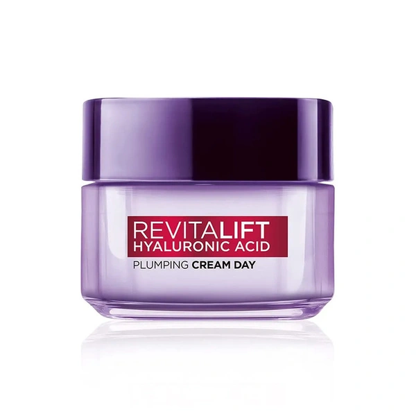 L'Oreal Paris Revitalift Hyaluronic Acid Plumping Day Cream - 15 ml