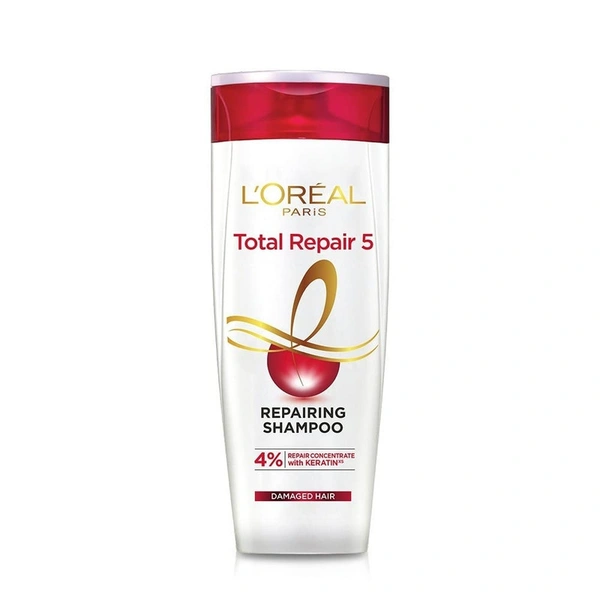 L'Oreal Paris Total 5 Shampoo - 340 ml