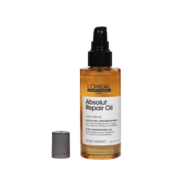 L'Oreal Professionnel Absolute Repair Oil Hair Serum (Serie Expert) - 90 ml - 90 ml