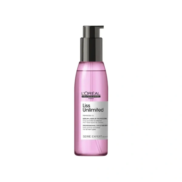 L'Oreal Professionnel Paris Liss Unlimited Primrose Hair Oil - 125 ml