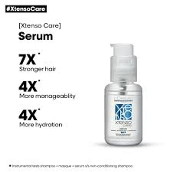 L'Oreal Professionnel XT Tenso Care Hair Serum - 196 ml - 196 ml