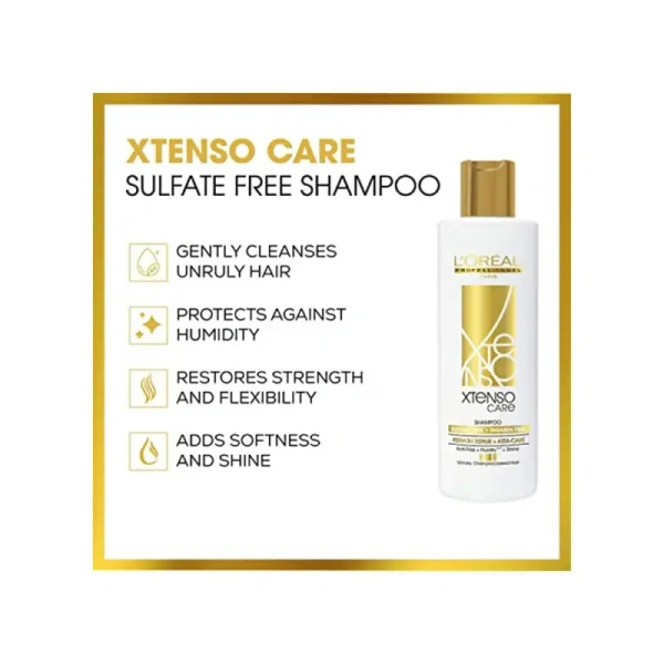 L'Oreal Professionnel XT Tenso Care Hair Serum - 50 ml - 50 ml