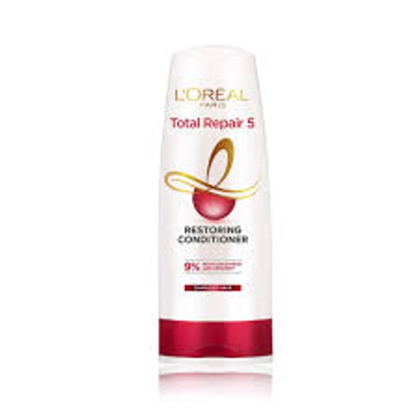 L'Oreal Total Repair Restoring Conditioner-180 ml - 180 ml