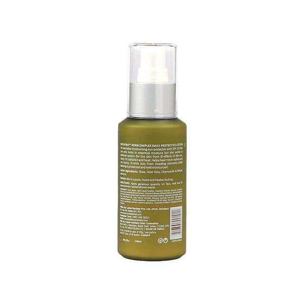 Lotus Professional PHYTORX Protective Face & Body Lotion (Rejuvina Herbcomplex) - 100 ml