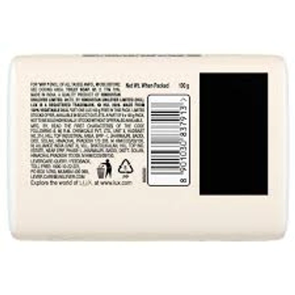 Lux Advanced Flaw Less Glow Jasmine Vitamin C+E-100 gm (Buy 4 Get 1 Free) - 100 gm