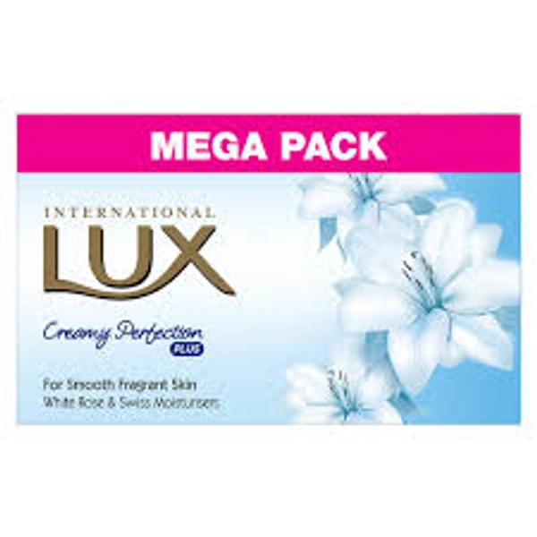 Lux International Creamy Perfection-125 gx4 piece - 125 gx4 piece