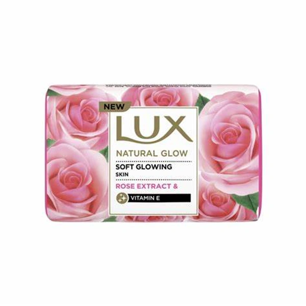 Lux Natural Glow Soap Mega Pack - 150 gm