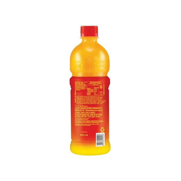 Maaza Mango Drink - 600 ml - 600 ml