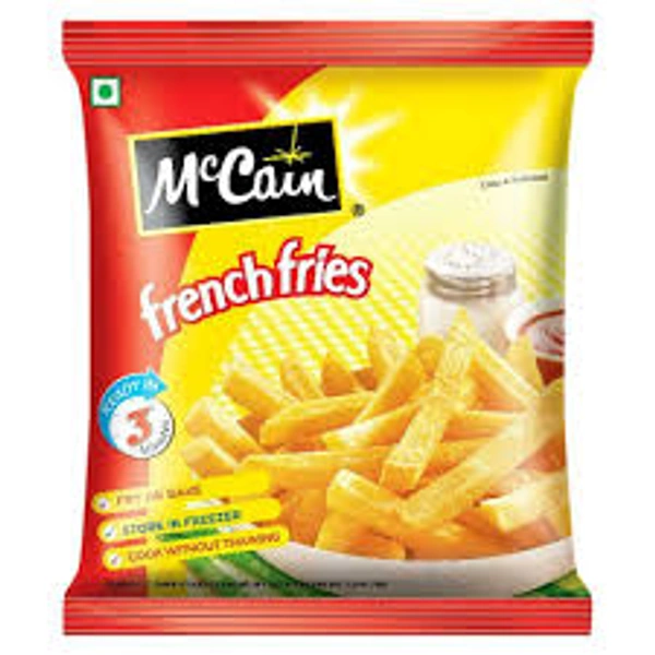 Mccain Masala Fries - 420 gm - 420 gm
