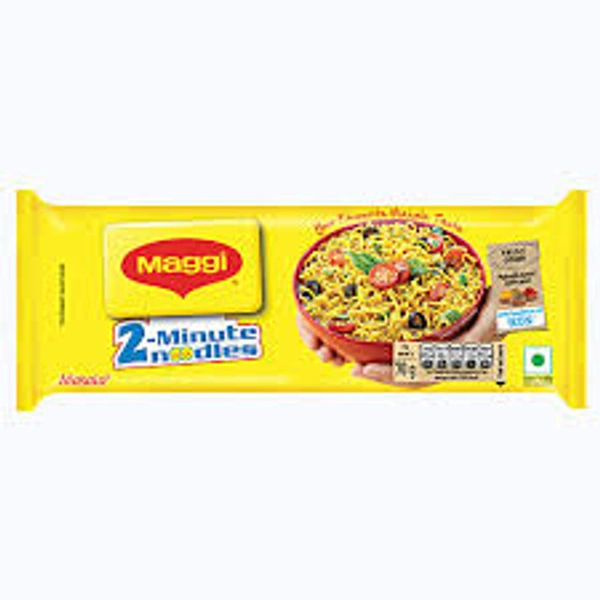 Maggi 2-Minute Noodles - 280 gm - 280 gm
