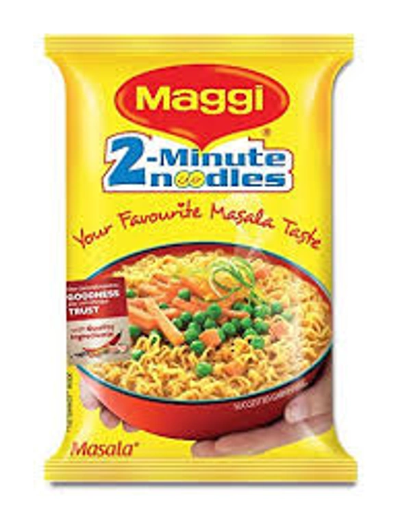 Maggi 2-Minute Noodles 1pcs - 140 gm - 140 gm
