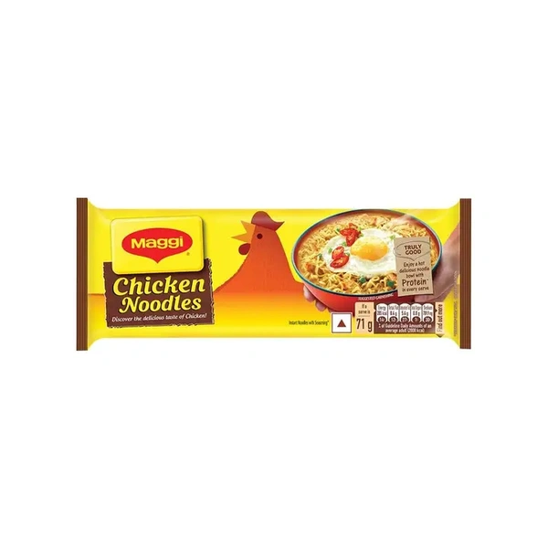 Maggi Chicken Instant Noodles - 284 gm - 284 gm