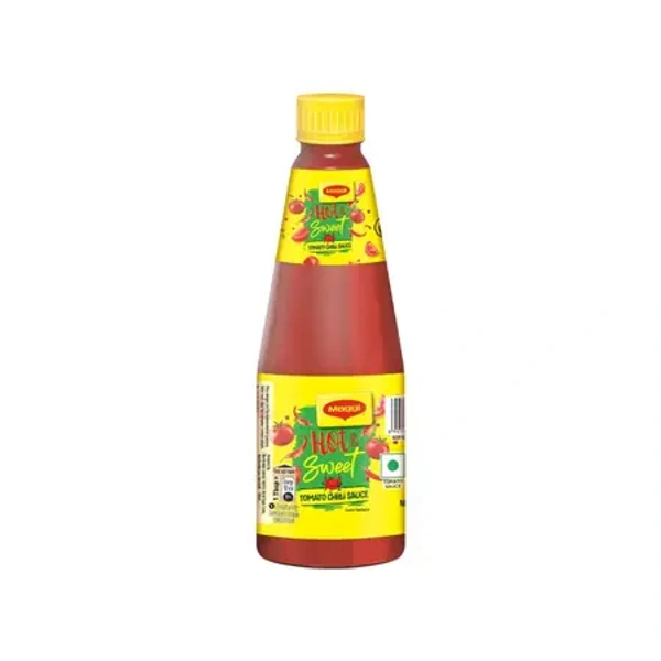 Maggi Hot & Sweet Tomato Chilli Sauce - 1 kg - 1 kg