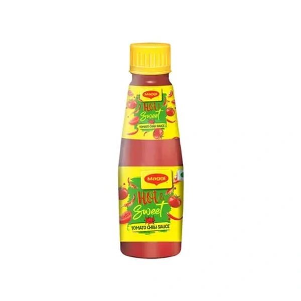 Maggi Hot & Sweet Tomato Chilli Sauce - 200 gm - 200 gm