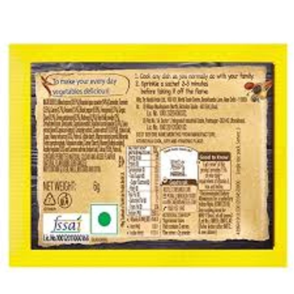 Maggi Masala a Magic - 6 gm - 6 gm