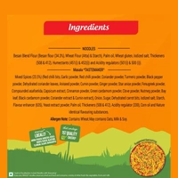 Maggi Nutrilicious Chatpata Besan Noodles - 298 gm - 298 gm