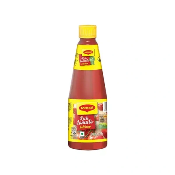 Maggi Rich Tomato Ketchup - 970 gm - 970 gm