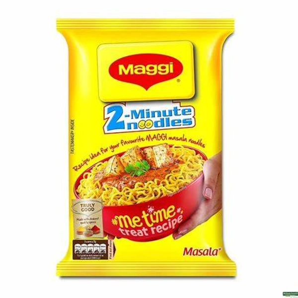 Maggi Special Masala Flavored Instant Noodles - 70 gm - 70 gm