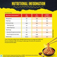 Maggi Spicy Garlic Instant Noodles - 248 gm - 248 gm