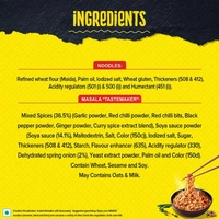 Maggi Spicy Manchurian Instant Noodles - 244 gm - 244 gm