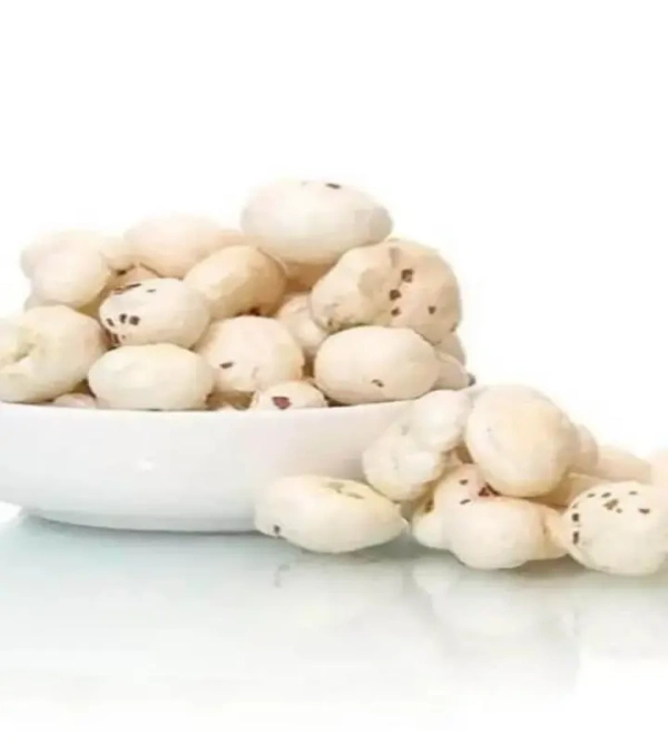 Nuts Uncle Makhana Fox Nuts - 1 Kg - 1 Kg