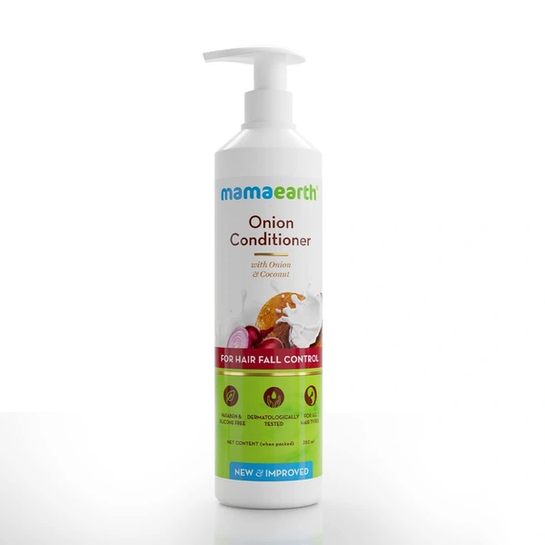 MAMAEARTH ONION CONDITIONER - 250 ml
