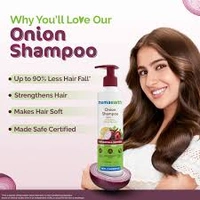 Mamaearth Onion Shampoo For Hairfall Control - 250 ml - 250 ml