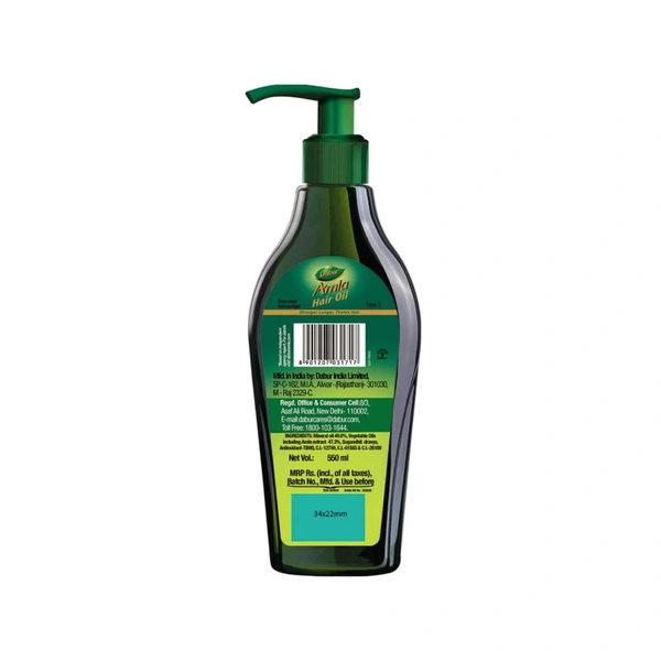 Mamaearth Rosemary Growth Hair Oil - 150 ml