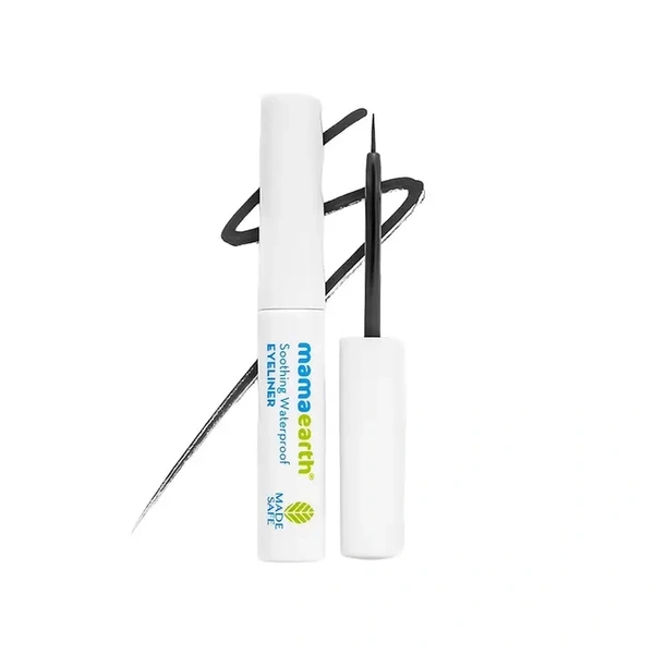 Mamaearth Soothing Waterproof Eyeliner - 3.5 ml