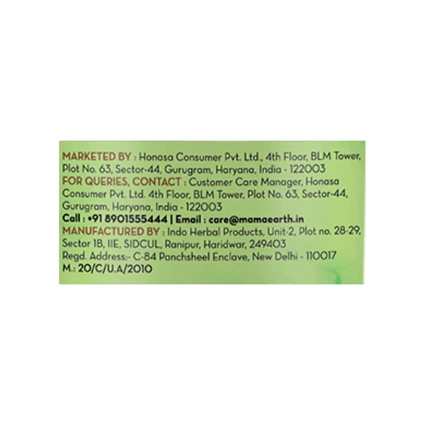 Mamaearth Vitamin C Daily Glow Face Cream - 80 gm