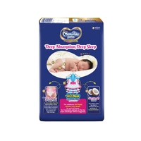 MAMYPOKO PANTS EXTRA ABSORB DIAPERS (XL) (12-17 KG) - 40 Pieces - 40 Pieces