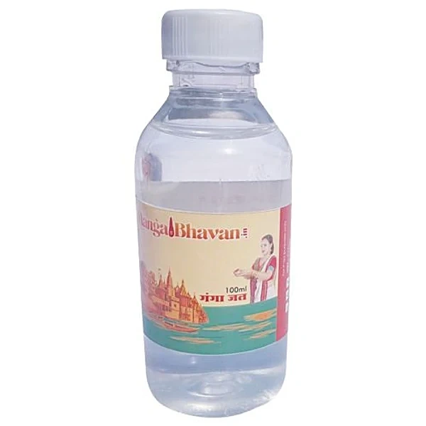 Mangalbhavan Gangaajal - 100 ml