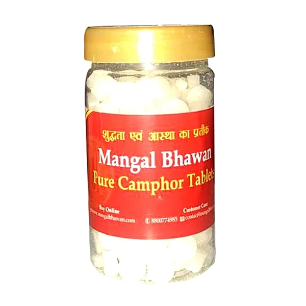 MangalBhavan Kapoor Tablets - 25 gm