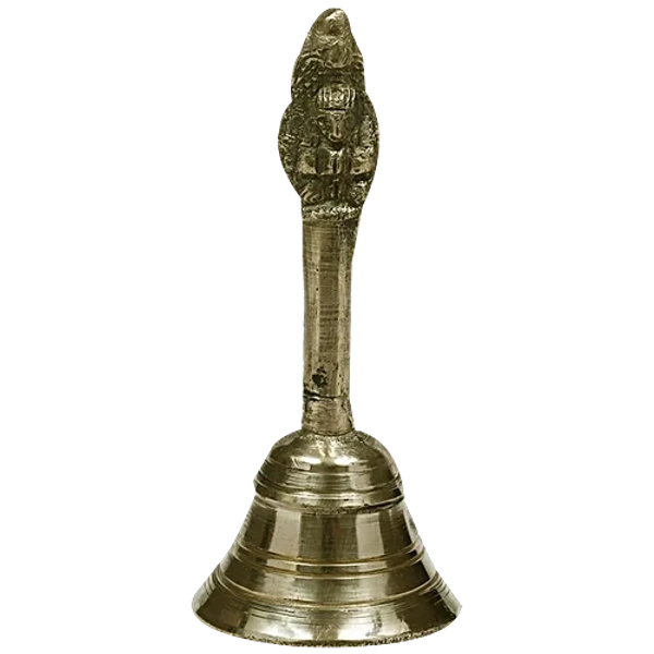 MangalBhavan Pooja Ghanti - 1 Unit