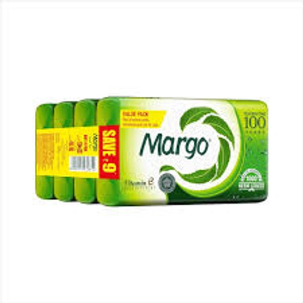 Margo Celebrating 100 Years - (4*75 gm) - 300 gm