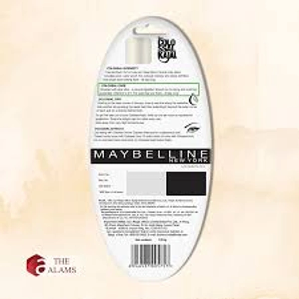 Maybelline New York Colossal Kajal Deep Black 24H - 1 Piece