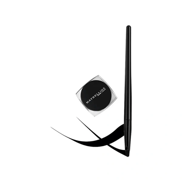 Maybelline New York Lasting Drama Gel Eyeliner (Blackest Black) - 2.5 gm