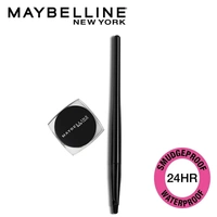 Maybelline New York Lasting Drama Gel Eyeliner (Blackest Black) - 2.5 gm