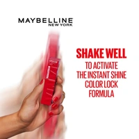 Maybelline New York Sensational Liquid Matte Lipistick (Soft Wine o2) - 7 ml