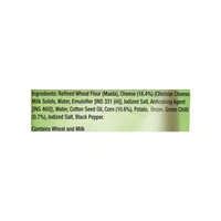 McCain Mini Samosa Cheese Corn - 240 gm - 240 gm