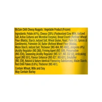 McCain Chilli Cheese Nuggets - 250 gm - 250 gm