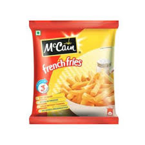 Mccain French Fries - 750 gm - 750 gm