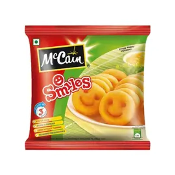 McCain Smiles - 415 gm - 415 gm