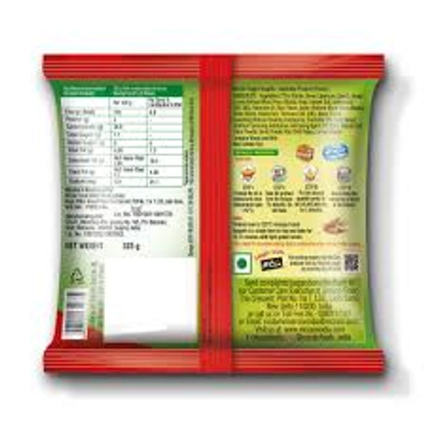 Mccain Veggie Nuggets - 325 gm - 325 gm