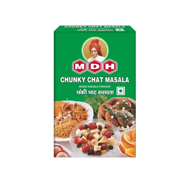 MDH Chunky Chat Masala - 100 gm - 100 gm